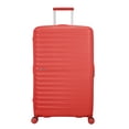 thumbnail image 2 of American Tourister Fastforward Hardside Large Checked Suitcase with Spinner Wheels - Sunset Coral, 2 of 13