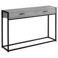 thumbnail image 2 of 30" Chrome Metal and Clear Tempered Glass Dining Table, 2 of 5