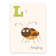 Ladybug | ABC Card