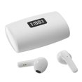 thumbnail image 1 of Xihbxyly Artículos En Oferta Auriculares Inalámbricos Control Táctil, Auriculares Internos con Cancelación Bluetooth 5.1, Auriculares Tws de Alta Fidelidad, 1 of 7