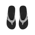 thumbnail image 2 of Chancletas THE NORTH FACE Base Camp ll para hombre, talle alto, gris y negro TNF, 2 of 4