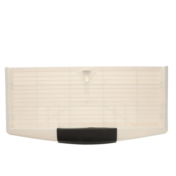 IBASETOY 1pc Under Desk Keyboard Tray and Mouse Platform for Compact Office Accessories Sturdy Support for Desks