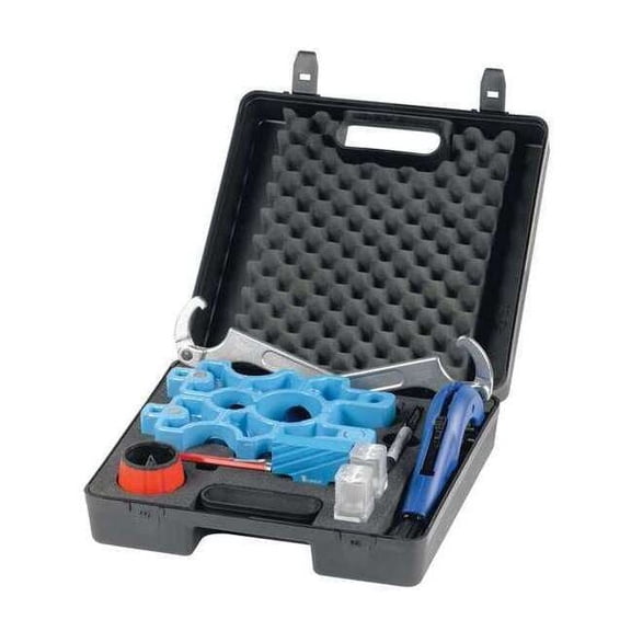 Parker Tool Kit,Plastic,Black 6698 00 05