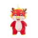 thumbnail image 5 of Dragón de peluche, juguetes de peluche, accesorios para fotos, juguete de educación temprana, adorable dragón 25cm, 5 of 9