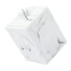 thumbnail image 5 of Cateissary Caja de varillas de algodón única, duradera y reutilizable, con tapa, caja de almacenamiento de cosméticos con cabina de toro de Almacenamiento y organización del hogar, 5 of 6
