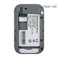 thumbnail image 4 of Pocket Wifi 2PCs Mobile Hotspot Free Wifi Anywhere Hot Spot Wifi Portable Wifi Hotspot for Travel 4G/5G Link Pocket Free Internet in Your Pocket 2025 Pocket Wifi for International Travel & Local, 4 of 10