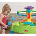 Step2 Busy Ball Green Plastic Water Table for Toddlers