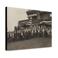 thumbnail image 1 of Canvas Print: Theodore Roosevelt, Joseph Cannon, Members Of The Republican, 1 of 3