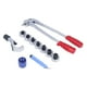 thumbnail image 4 of Tube Expander Tool Kit, Portable C45 Steel + Aluminum Alloy Manual Pipe Expanders For Households ANGGREK IJ1011, 4 of 8