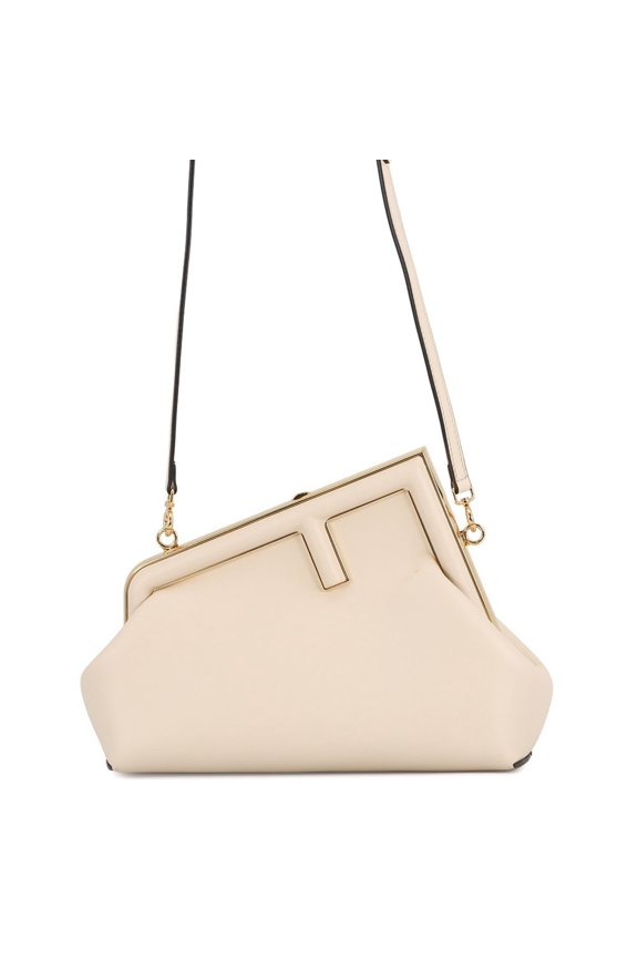 Pre-Owned Fendi Clutch Bag First Small 8BP129 FENDI 2-way Shoulder Handbag