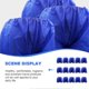 thumbnail image 3 of 15pcs Disposable Sauna Underwear Blue Disposable Sauna Underwear for Spa, 3 of 4