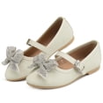 thumbnail image 1 of Ballerina Ninos Moño Casual Vestir crema 17, 1 of 5