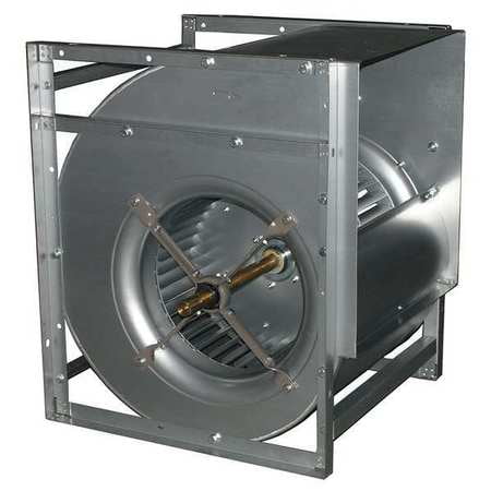 B/D Blower,20 In,Less Drive Pkg DAYTON 5UDU4