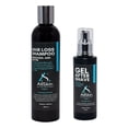 thumbnail image 1 of Kit con Shampoo y after shave para crecimiento de pelo barba y bigote ANSOAL 250 ml 80 ml, 1 of 5