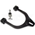 thumbnail image 1 of Dorman MAS Select Chassis Bras de Contrôle CB81446 Select; Remplacement OE; Ajustable; Noir; Acier; avec Bague; Simple, 1 of 4