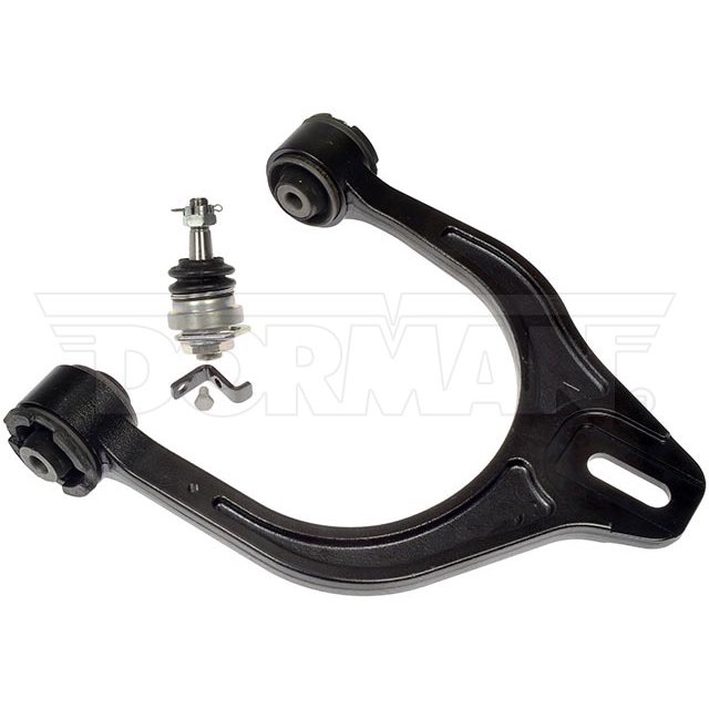 Dorman MAS Select Chassis Bras de Contrôle CB81446 Select; Remplacement OE; Ajustable; Noir; Acier; avec Bague; Simple