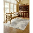 thumbnail image 7 of Nourison  Utopia UTP02 Area Rug Ivory 2'3" x 8' Runner Latex Free Synthetic, Polyester, Acrylic Nature, Abstract 8' Runner Runner, Indoor Living Room,, 7 of 7