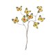 thumbnail image 2 of Ramas artificiales con mariposas para la decoración del hogar, la oficina y bodas. Estilo J, 2 of 9