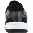 thumbnail image 4 of ASICS Men's Upcourt 2 Volleyball Shoes Black/White/Dark Grey 10 US, Save 10% Off, 4 of 5