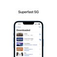 thumbnail image 4 of Restauré Apple iPhone 13 128 Go - Minuit - Déverrouillé - Remis à Neuf (Bon), 4 of 4