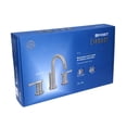 thumbnail image 2 of MEZCLADORA ELEMENT LAVABO TAL. SEP. SATINADA FOSET 49938 FOSET ELM-91N, 2 of 2