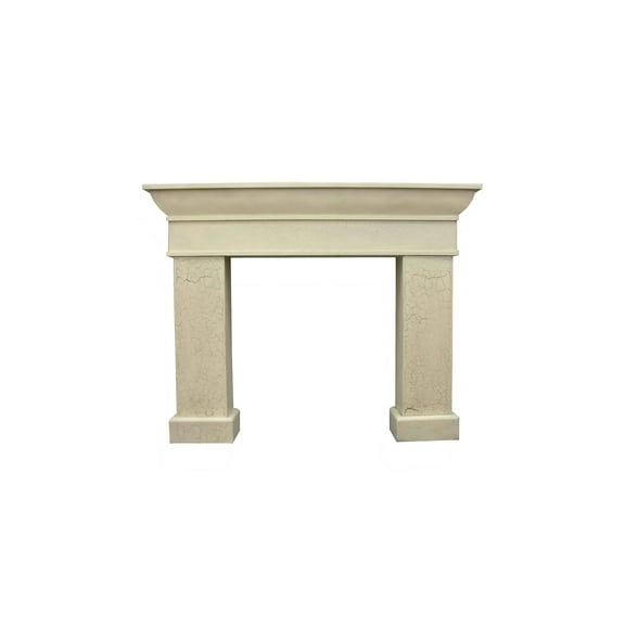 Creative Co-Op Monolith Mantel