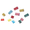 thumbnail image 4 of 27 Piezas 20A 30A 40A 50A 60A Mini s De Surtido De Fusibles Para Camiones De Coches Zulema  Fusibles Mini Fusibles, 4 of 7