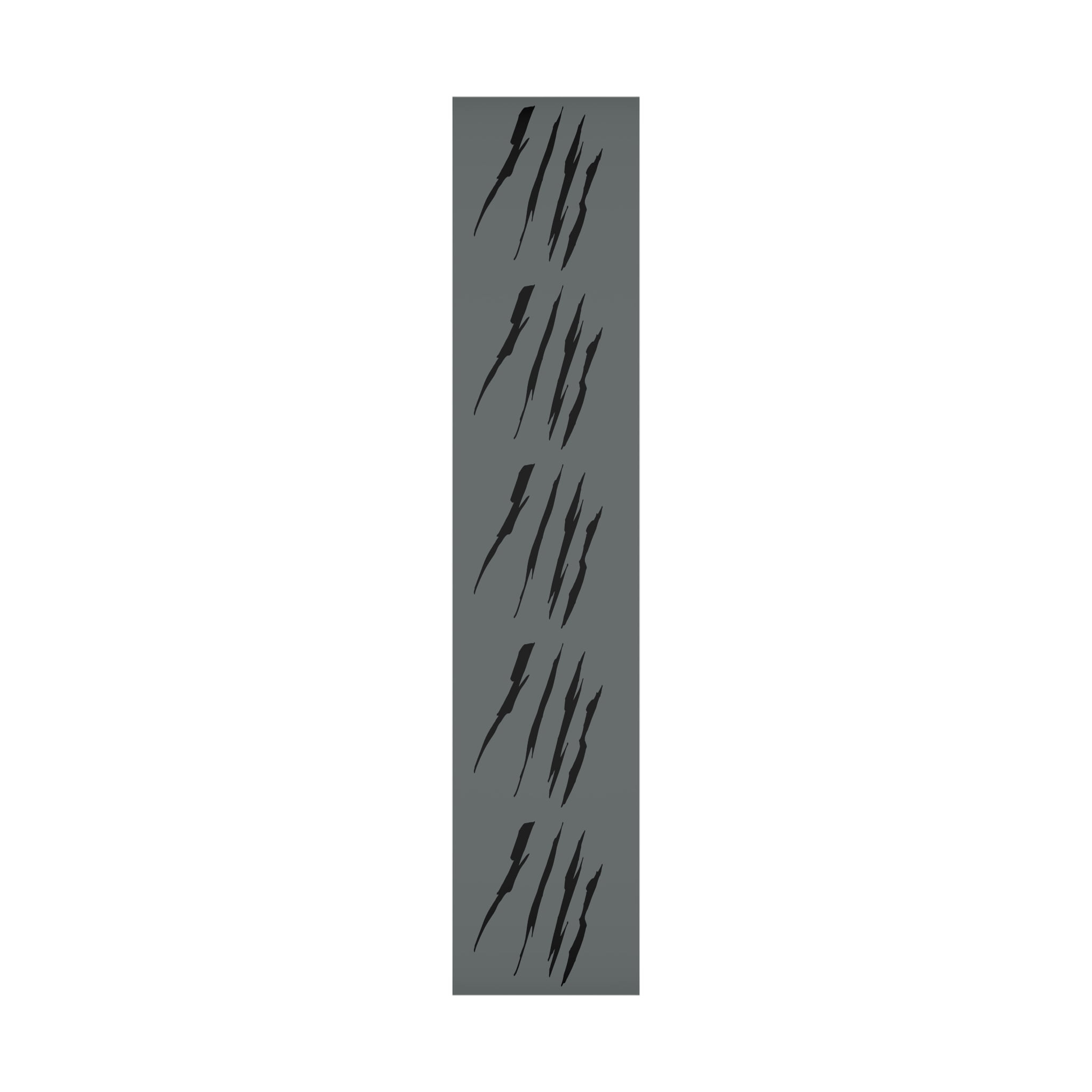 Effete Feline Claw Marks Scratch Gift Wrap Papers