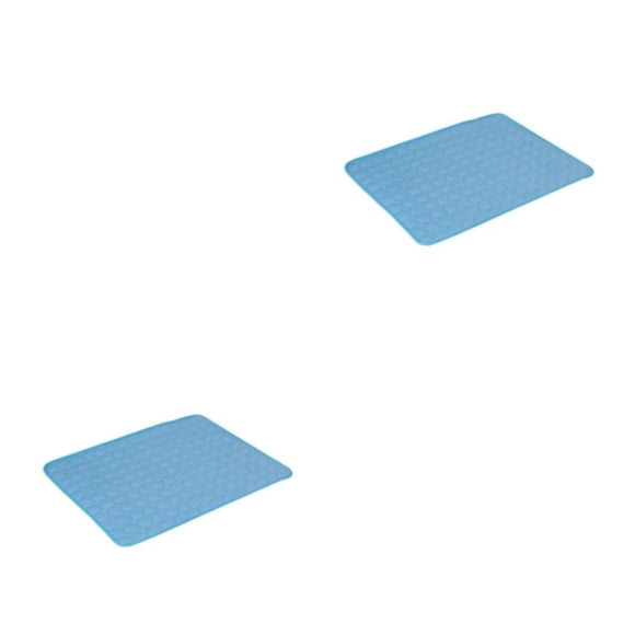 Methold Almohadilla para perros Estera para gatos Suministros para mascotas Mano de obra fina Suavidad Superficie lisa Sin rebabas Diseño Type2 NO2