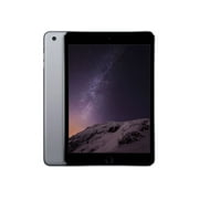 Apple iPad Mini 3 64GB Space Gray (Unlocked) Refurbished B