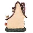 thumbnail image 2 of Garden House Statues, Durable Wearable Small Compact Garden Ornament  For Patios, 2 of 8