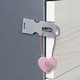 thumbnail image 4 of GZQJFMY Small Combination Lock for Locker,Cable Lock with Code,Red Padlock Combination,for Luggage,Suitcase,Gym Locker,Backpack Zipper,Cabinet,Box,Fence Gate,Travel Safe,Outdoor Use, 4 of 8