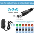 thumbnail image 3 of DC 24V 1A Power Supply Adapter 24W AC Adapter 100-240V 50-60Hz to DC 24 Volts 1A, 3 of 7