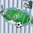 thumbnail image 2 of MVRLSH Liquidation! Table de Football pour Enfants Double Jeu Jouet Interactif Parent-Enfant Casse-Tête de Football Jeu Compétitif, 2 of 9