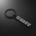 thumbnail image 3 of DESIGNICE 2026 New Valentine'S Day Gifts for Him - Drive Safe Keychain Gifts for Boyfriend, Husband From Girlfriend for Him Gifts Boyfriend, Wife, 3 of 7