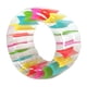 thumbnail image 5 of Flotador de piscina, juguete inflable para piscina, rueda de agua para estanque, patio, verano 130cmx60cm, 5 of 9