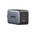 thumbnail image 2 of Cargador 65W Ugreen USB-A + 2 USB-C Carga rápida, 2 of 3