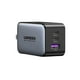 thumbnail image 2 of Cargador 65W Ugreen USB-A + 2 USB-C Carga rápida, 2 of 3