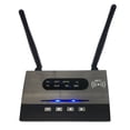 thumbnail image 1 of NFC 80m Receptor transmisor Bluetooth 5.0 de largo alcance de baja latencia HD Spdif RCA AUX 3.5mm Adaptador de audio musical seitruly DZ7833-00, 1 of 2