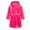 Hot Pink, variant on Boys Teens, Hooded Dressing Gown, Creeper Loungewear Cozy Robes, Gamer Gifts for Boys(Dark Gray,11-12 Years)
