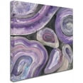thumbnail image 2 of Trademark Fine Art "Circle Rain v2" Canvas Art by Albena Hristova, 2 of 3