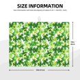 thumbnail image 2 of Balery Happy St. Patrick's Day Alfombrilla de Secado para Cocina, 18x24 Pulgadas, Súper Absorbente para Platos y Encimeras, 2 of 7