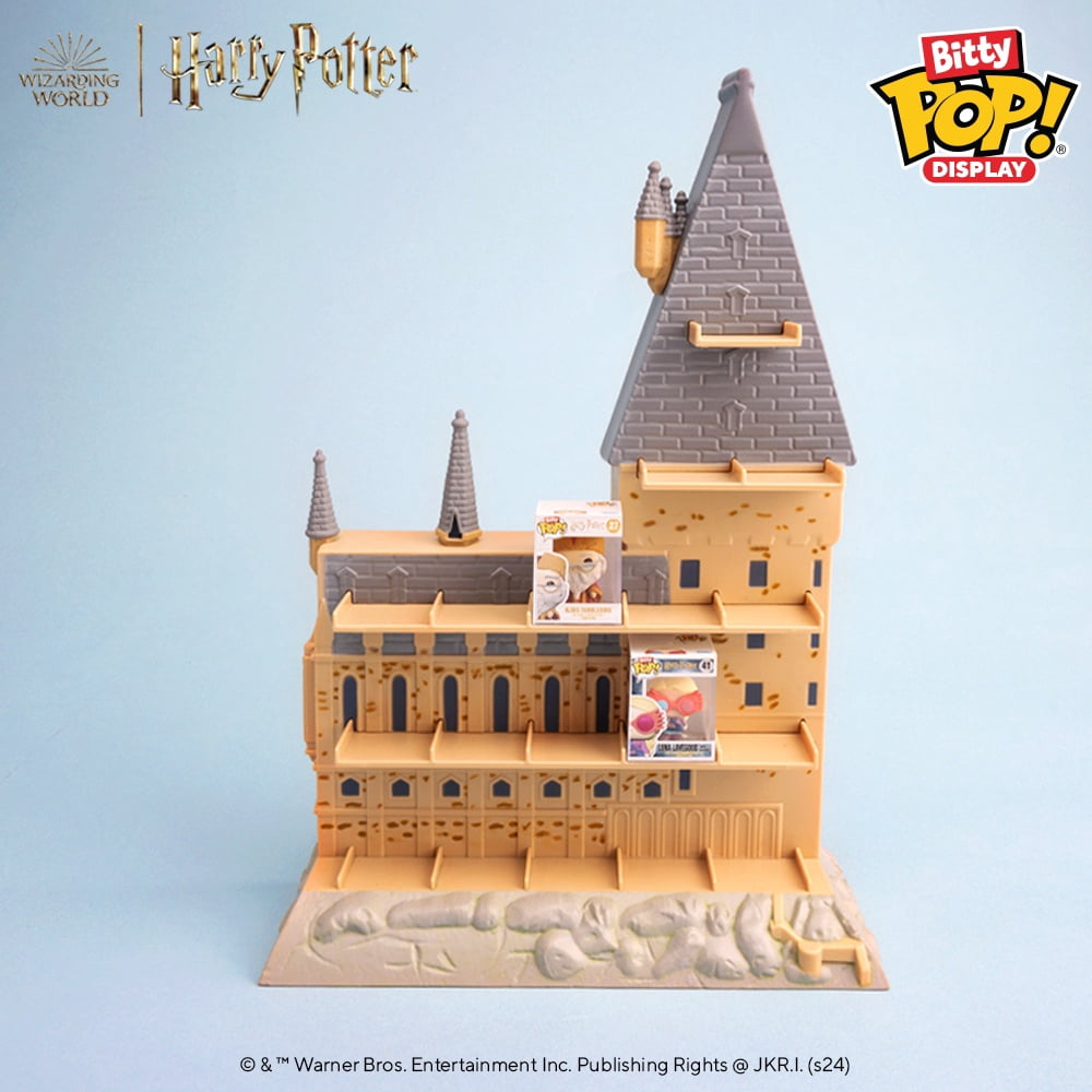FUNKO Bitty POP! Display: Hogwarts Castle, Funko, Gifts