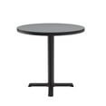 thumbnail image 2 of Correll Bxt36R-15 Cafe and Breakroom Tables - Round - Grey Granite, 2 of 5