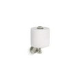 thumbnail image 4 of Capliano Toilet Paper Holder In Vibrant Brushed Nickel, 4 of 4