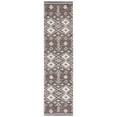 thumbnail image 5 of SAFAVIEH Kilim Phelim Tribal Area Rug, Brown/Ivory, 8' x 10', 5 of 9
