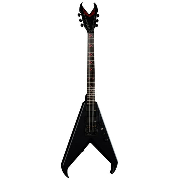 Vengeance Select Fluence Black Satin