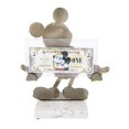 thumbnail image 1 of Disney Parks Mickey and Disney Dollar Bill Figurine New with Box Disney No, 1 of 3