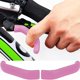 thumbnail image 5 of Empuñaduras de palanca de freno JAMW cubiertas de freno de bicicleta de caucho de silicona antideslizante rosa, 5 of 5