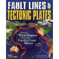 thumbnail image 1 of Fault Lines & Tectonic Plates, Kathleen M. Reilly Hardcover, 1 of 3